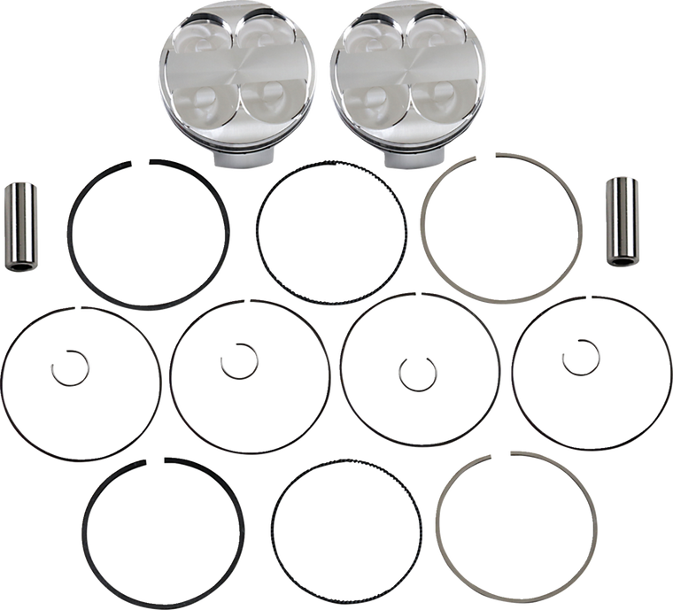 Je Pistons - Pstn Kt Rzr900 11-14 96mm - 306372