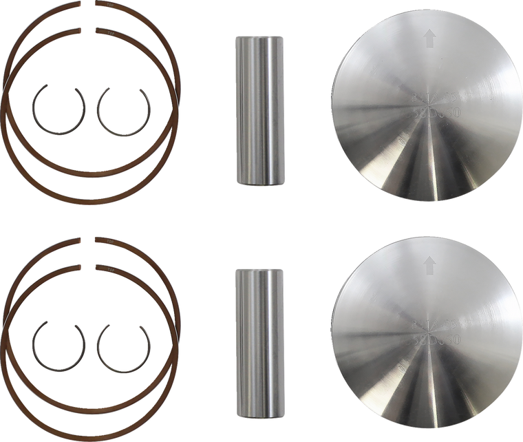 Wossner - Piston Kt Std B Yamaha - K7058D050-2