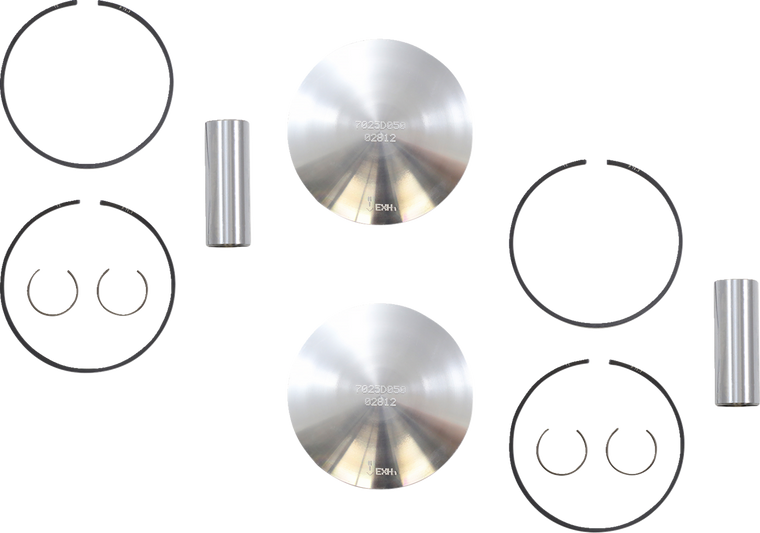 Wossner - Piston Kt Std A Yamaha - K7025DA-2