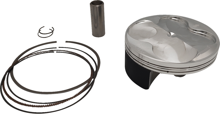 Wossner - Piston Kit - Yamaha Yz 450 F 96.96mm (13.50:1 Cr) 2r - 4093DA Wossner - Piston Kit - Yamaha Yz 450 F 96.96mm (13.50:1 Cr) 2r - 4093DA