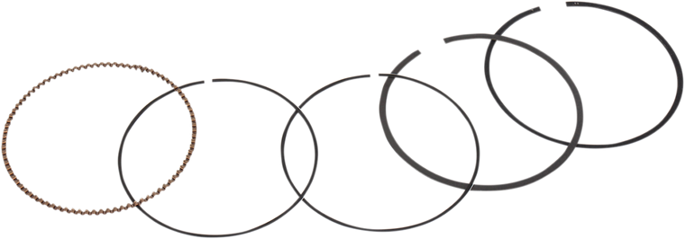 Wsm - Ring Set 1mm Hon 250 - 51-229-07