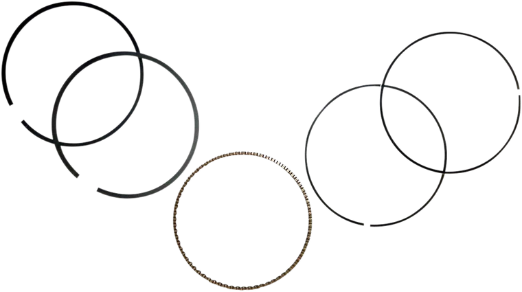 Wsm - Ring Set .50mm Yam 350 - 51-540-05