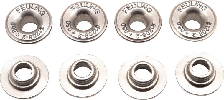 Feuling Oil Pump Corp. - Retainer Ti Kit +0.050 M8 - 1208