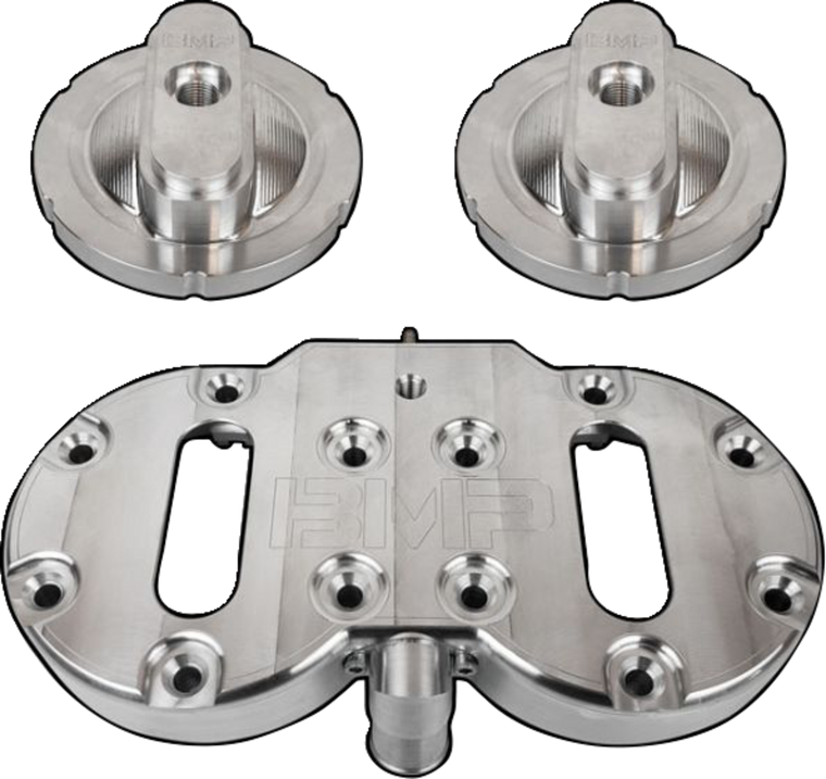 Bikeman Performance - Head Kit C-teck800/8000 - 04-106L