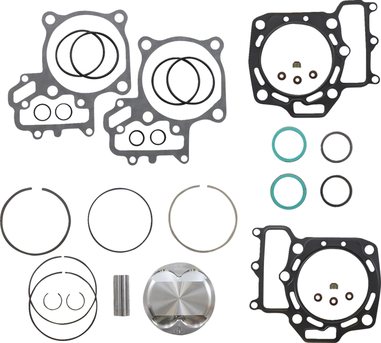 Cylinder Works - Cylinder Std Hc Kit - CW30013K03HC