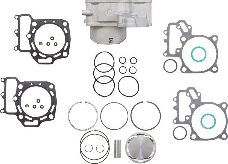 Cylinder Works - Cylinder Std Kit - CW30014K03