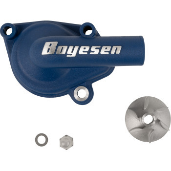 Boyesen - Water Pump Kit Blue - WPK-42L