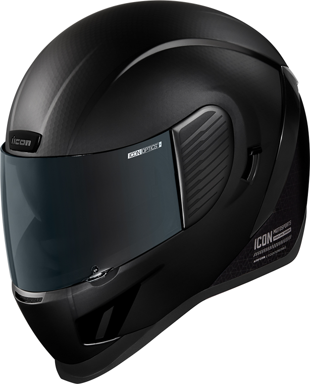Icon - Airform Helmet - Counterstrike - MIPS - Black - 2XL - Airform Counterstrike MIPS Helmet - 0101-14141