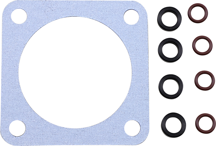 Vertex - Injector O-ring Kit - 625017