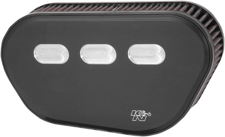 K & N - Intake Kit Flt 17-19 Blk - RK-3948B
