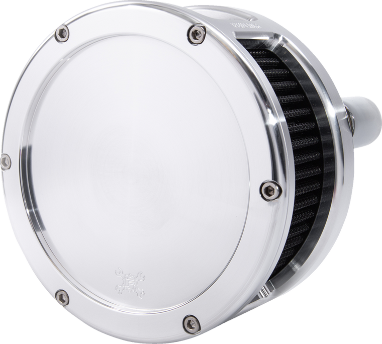 Feuling Oil Pump Corp. - Air Clnr Ba Raw/s/blk M8 - 5531