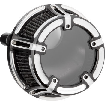 Arlen Ness - Air Cleaner Method Black - 600-237