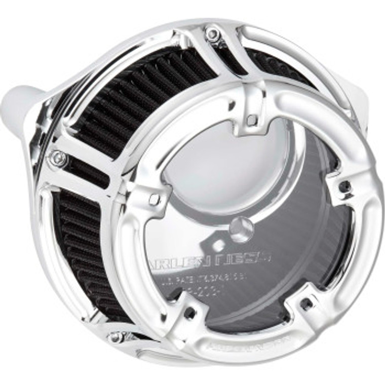 Arlen Ness - Air Cleaner Method Chrome - 600-238 Arlen Ness - Air Cleaner Method Chrome - 600-238