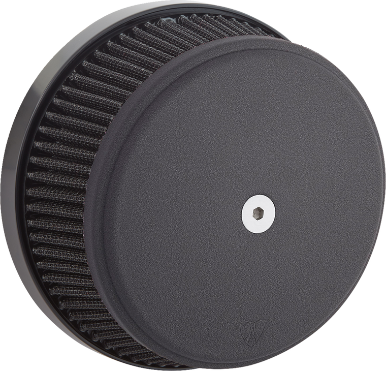 Arlen Ness - Air Cleaner Indian Kit Black - 800-000
