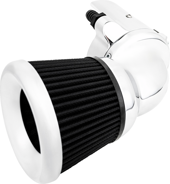 Arlen Ness - Air Cleaner Indian Kit Chrome - 800-003