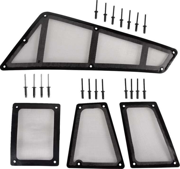 Starting Line Products - Hot Air Elimination Kt - 32-620