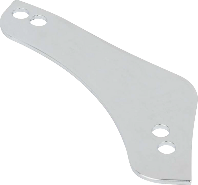 Arlen Ness - Cover Plt Invert Ac Rh Ch - 600-063