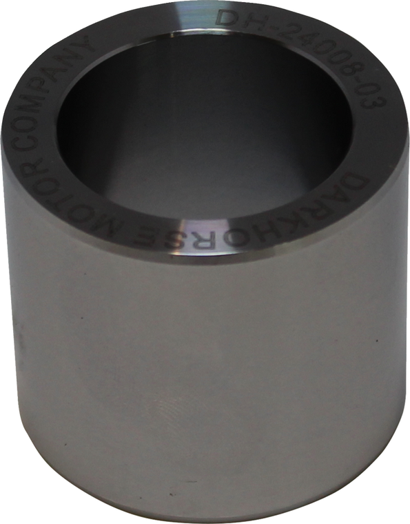 Darkhorse Motor Company - Flt/fltr/flh/flhx/flht Sprocket Shaft Spacer 1.540 - DH-24008-03