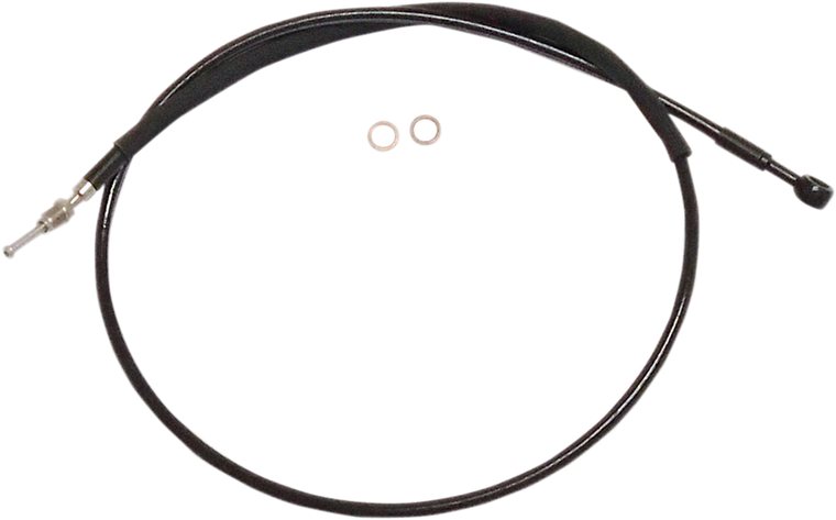 Magnum Shielding - Line Hyd Clutch Bp - 41756