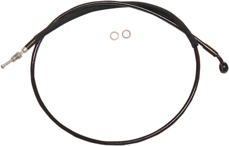 Magnum Shielding - Line Hyd Clutch Bp - 41762