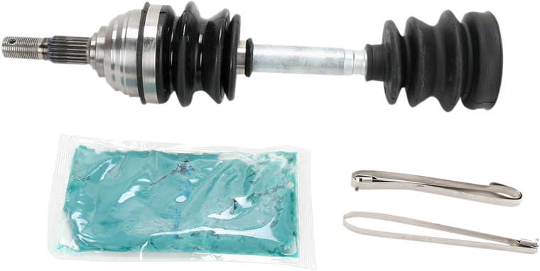 Epi - Shaft 1/2 Fr Wheel L Ac - WE382424