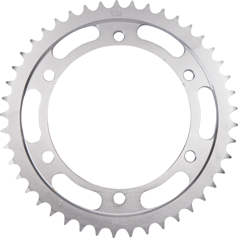 Jt Sprockets - Sprckt Rr Zx10 45t - JTR503.45