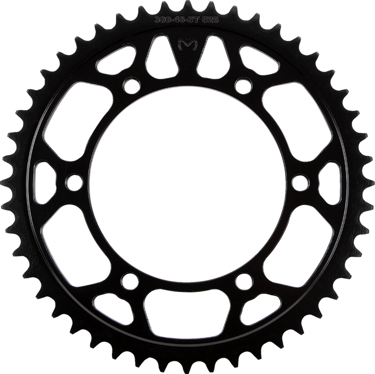 Moose Racing - Sprocket Steel Hon 48t - 1210-300-48-ST