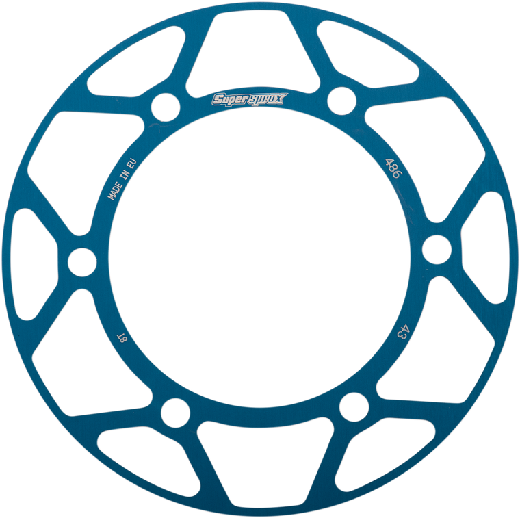 Supersprox - Edge Insert Blue - RACD-486-43-BLU