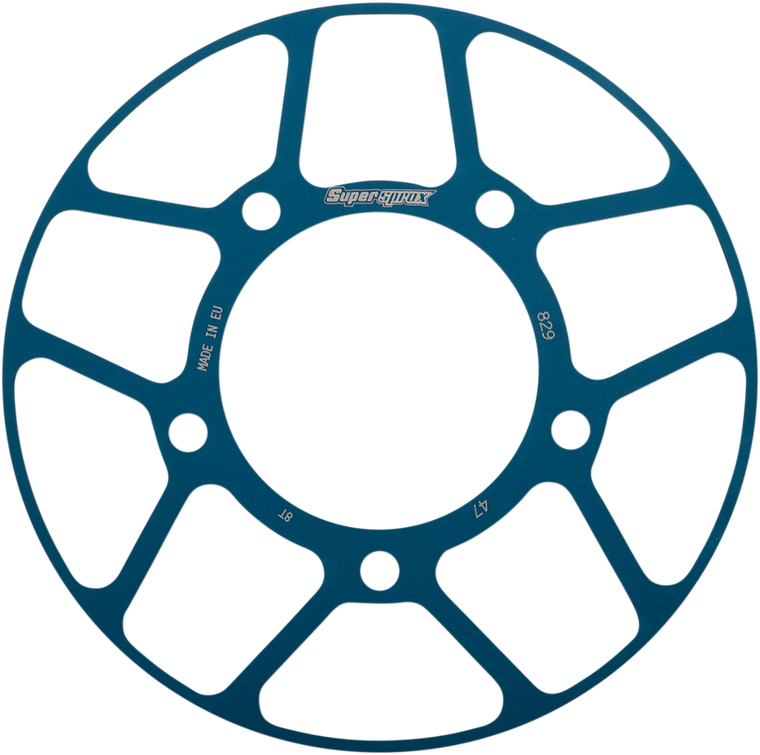 Supersprox - Edge Insert Blue - RACD-829-47-BLU