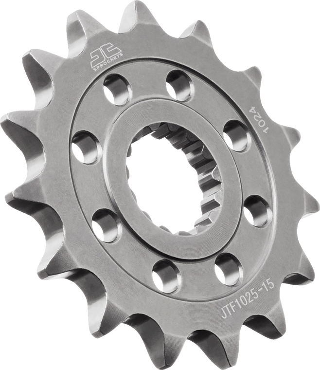 Jt Sprockets - Sprocket Front 15t 525 - JTF1025.15