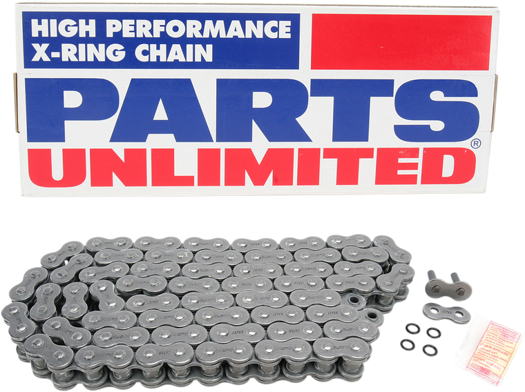 Parts Unlimited - Chain Pu 530 X-ring X 110l - 1223-2057