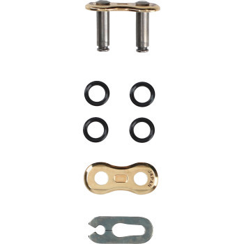 Ek - Link Connecting 520rv3d Gold Semi Press Master - 520RV3D-SKJG