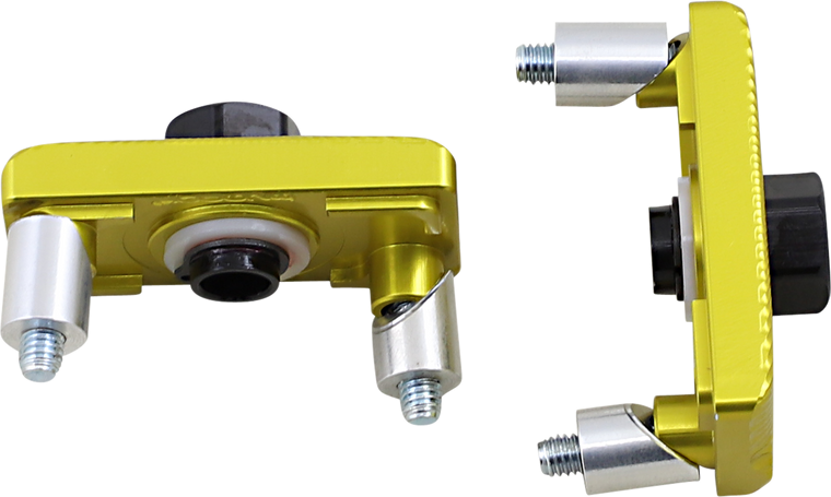 Driven Racing - Captive Axle Blck Sldr G - DRCAX-201GD