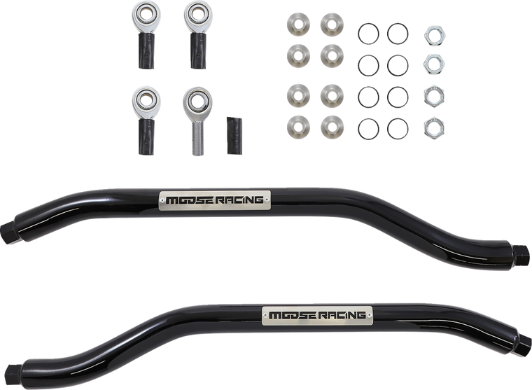 Moose Racing - Radius Rods Lower Pol - 45516