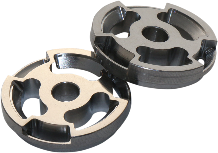 Factory Connection - Shock Compression Pistons - CAPISTONSET-4CS