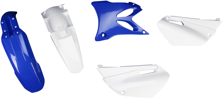 Acerbis - Plastic Kit Yz85 Oem 13 - 2041253914 Acerbis - Plastic Kit Yz85 Oem 13 - 2041253914