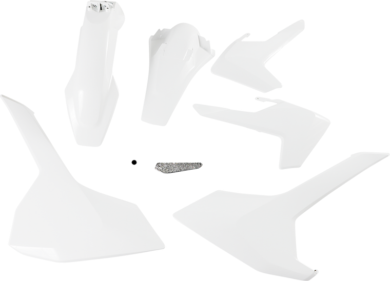 Acerbis - Plastic Kit Hus Orig '19 - 2634026345 Acerbis - Plastic Kit Hus Orig '19 - 2634026345