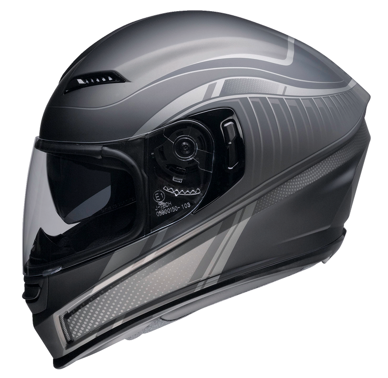 Z1r - Jackal Helmet - Dark Matter - Steel - Medium - Jackal Dark Matter Helmet - 0101-14864