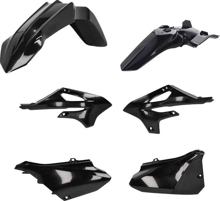 Acerbis - Plastic Kit Yz85 Blk - 2936210001