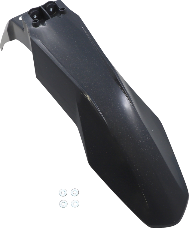 Acerbis - Fender Frt Gasgas Gry/met - 2872707297