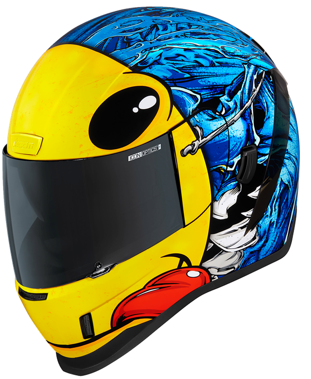Icon - Airform Helmet - MIPS - Brozak - Blue - 3XL - Airform Brozak MIPS Helmet - 0101-14936
