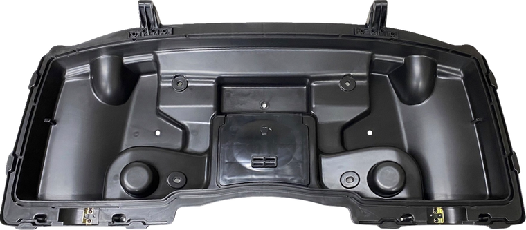Quad Logic - Replacement Front Lower Storage Box For Polaris Sportsman - 100-5201-PU