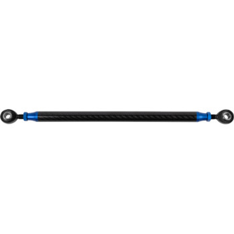 Rickrak - Shift Linkage Flh Carbon Fiber Blue - RR-CF-S-L-BLU