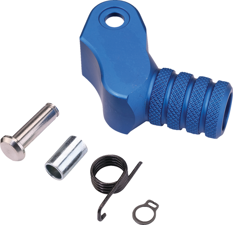 Moose Racing - Shift Lever Tip +20mm  Blue - 81-0000-10-20