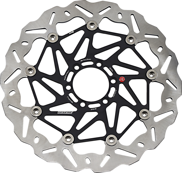 Braking - Brake Rotor Sk2 Wk104r - WK104R