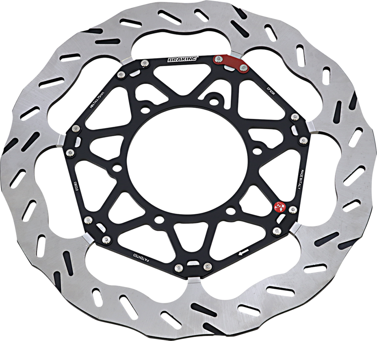 Braking - Brake Rotor Epta Suz R - EP105R