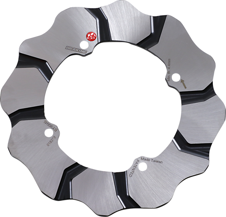 Braking - Brake Rotor Utv Ca Lf/lr - BY9004L