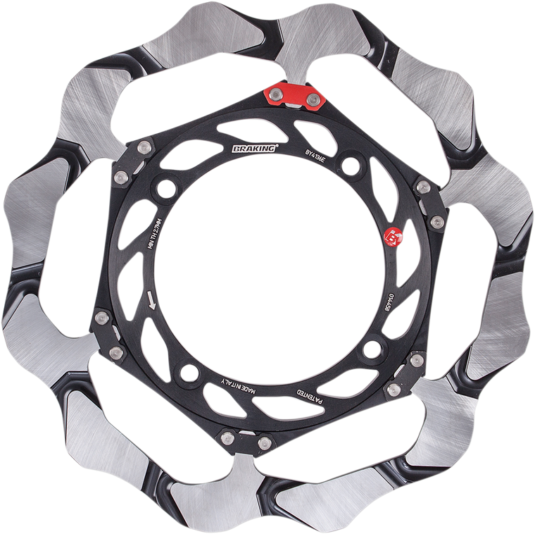 Braking - Rotor Mx Epta 280mm Suz - BY4136E