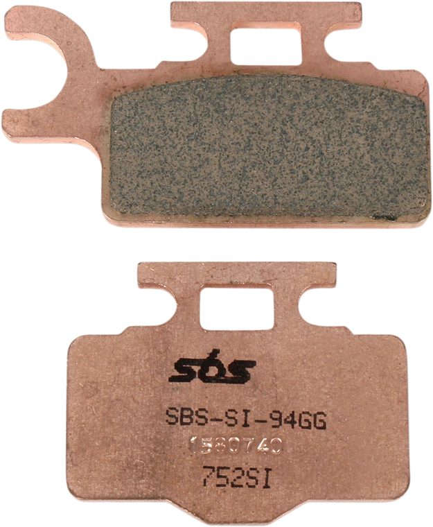 Sbs - Brake Pads Sbs 775si - 775SI