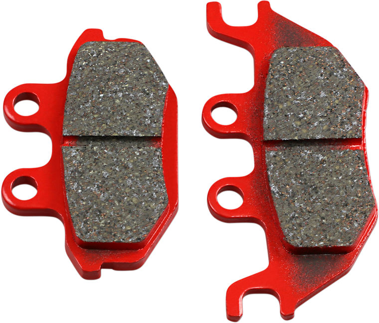 Ebc - Brake Pad Fa686x - FA686X